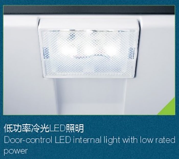 低功率冷光LED照明